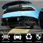 Lamborghini Huracan 2014– Achterbumper diffuser V1 (Carbon) foto 2
