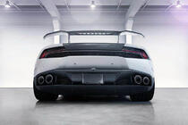 Lamborghini Huracan 2014– Spoiler (carbon) foto 3