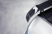 Lamborghini Huracan 2014– Spoiler (carbon) foto 5