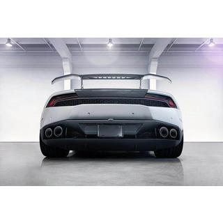 Spoiler (carbon) Lamborghini Huracan 2014– foto 3