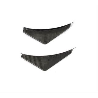 Achterbumper diffuser V2 (Carbon) foto 4