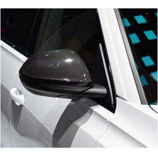 Spiegelkappen (dry carbon) V1 Audi Q8 2018– foto 2