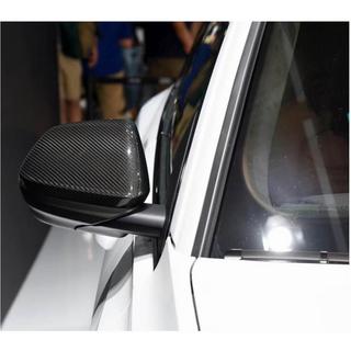Spiegelkappen (dry carbon) V1 Audi Q8 2018– foto 3