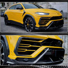 Lamborghini Urus 2018– Frontbumper flaps Flap (dry carbon) foto 5