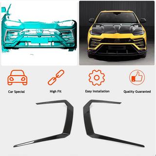 Frontbumper flaps Flap (dry carbon) Lamborghini Urus 2018– foto 2
