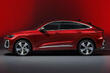 Audi SQ5 Sportback 2025: review van de sportieve crossover-coupé foto 2