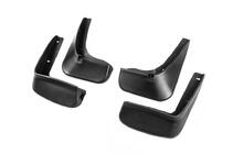 Citroen C-4 2004–2010 Premium Sedan spatlappenset (4 stuks) foto 2