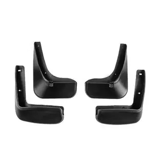 Premium Sedan spatlappenset (4 stuks)