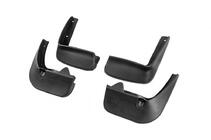 Citroen C-4 2010–2018 Premium HB spatlappen set (4 stuks) foto 2