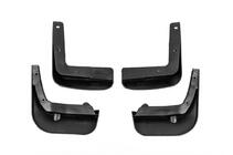 Citroen C-4 2010–2018 Premium HB spatlappen set (4 stuks) foto 3