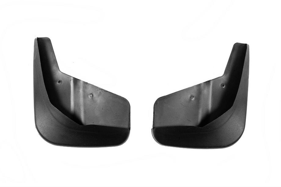 Volkswagen Polo 2001–2009 Spatlappen voorzijde Premium 2006-2009 (2 stuks) Foto 1