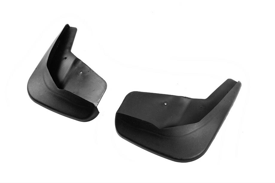 Volkswagen Polo 2001–2009 Spatlappen voorzijde Premium 2006-2009 (2 stuks) Foto 2