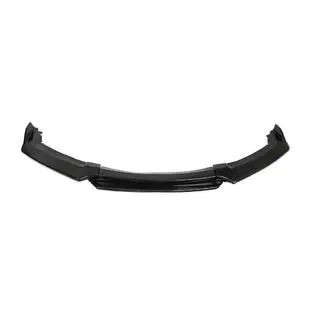 Voorbumper lipspoiler Niken Black (ABS) Subaru Impreza 2000–2007 foto 2