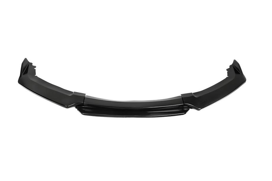 Subaru Impreza 2000–2007 Voorbumper lipspoiler Niken Black (ABS) Foto 2