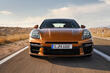 Porsche Panamera Turbo 2024: review van de hybride liftback foto 1