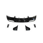 Tesla Model 3 2017– Achterbumper diffuser ABS V6 foto 4
