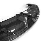 Tesla Model S 2012– Achterbumper diffuser V1 (2012-2016, carbon) foto 5