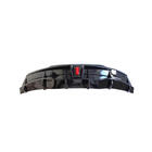 Tesla Model S 2012– ABS achterbumperdiffuser V1 (2020-2024) foto 4