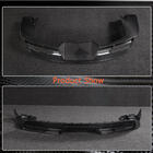 Tesla Model S 2012– Achterbumper diffuser (2021+, carbon) foto 3