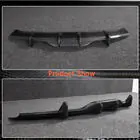 Tesla Model S 2012– Achterbumper diffuser (voor Plaid 2021+, carbon) foto 3