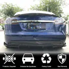 Tesla Model S 2012– Achterbumper diffuser V2 (2012-2016, carbon) foto 5