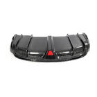 Tesla Model X 2015– Achterbumper diffuser (voor Plaid 2021-2025, carbon) foto 4