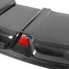 Tesla Model X 2015– Achterbumper diffuser (voor Plaid 2021-2025, carbon) foto 5