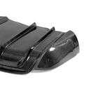 Tesla Model X 2015– Achterbumper diffuser (voor Plaid 2021-2025, carbon) foto 6