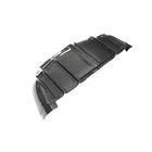 Tesla Model X 2015– Achterbumper diffuser (voor Plaid 2021-2025, carbon) foto 7