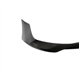 Voorbumper lip (splitter) Lip V4 (2017-2023, carbon) Tesla Model 3 2017– foto 2