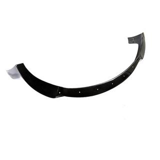 Voorbumper lip (splitter) Lip V4 (2017-2023, carbon) Tesla Model 3 2017– foto 4