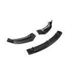 Tesla Model 3 2017– Frontbumper lip Lip ABS V8 (2017-2019) foto 3