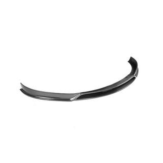 Voorbumper frontlip Lip V2 (2012-2016, Carbon) Tesla Model S 2012– foto 4