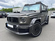 Mercedes G class W465 2025– Frame voor radiateurgrille Carbon V1 foto 3