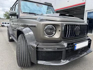 Mercedes G class W465 2025– Frame voor radiateurgrille Carbon V1 foto 13
