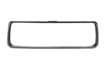 Mercedes G class W465 2025– Frame voor radiateurgrille Carbon V1 foto 4
