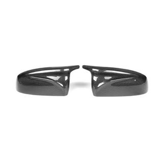 Carbon spiegelkappen (2 stuks)