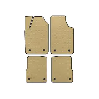EVA automatten (HB, Beige)