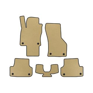 EVA automatten (voor E-tron, Sportback, Beige)