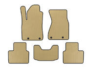 Audi A8 1994–2002 EVA automatten (Sedan, beige) foto 1