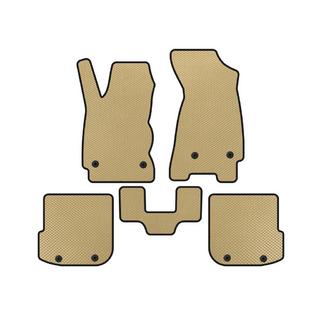EVA automatten (Avant, Beige) Audi A4 B5 1994–2001