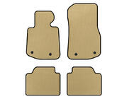 BMW 4 Serie F32/F33/F36 2012–2020 EVA V2 automatten (Beige) foto 1