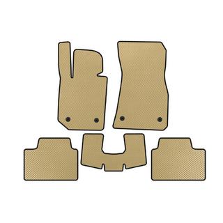 EVA automatten (Beige) BMW 3 Serie G20/G21 2018–