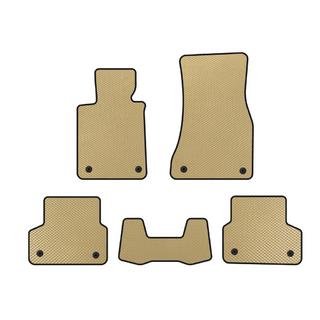 EVA automatten (Beige) BMW 5 Serie G30/G31 2017–2023