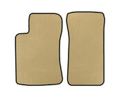 Cadillac CTS 2007–2014 EVA automatten (2007-2014, Beige) foto 1