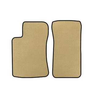 EVA automatten (2007-2014, Beige) Cadillac CTS 2007–2014