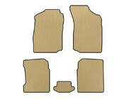 Chery Amulet 2003–2014 EVA automatten (Beige) foto 1