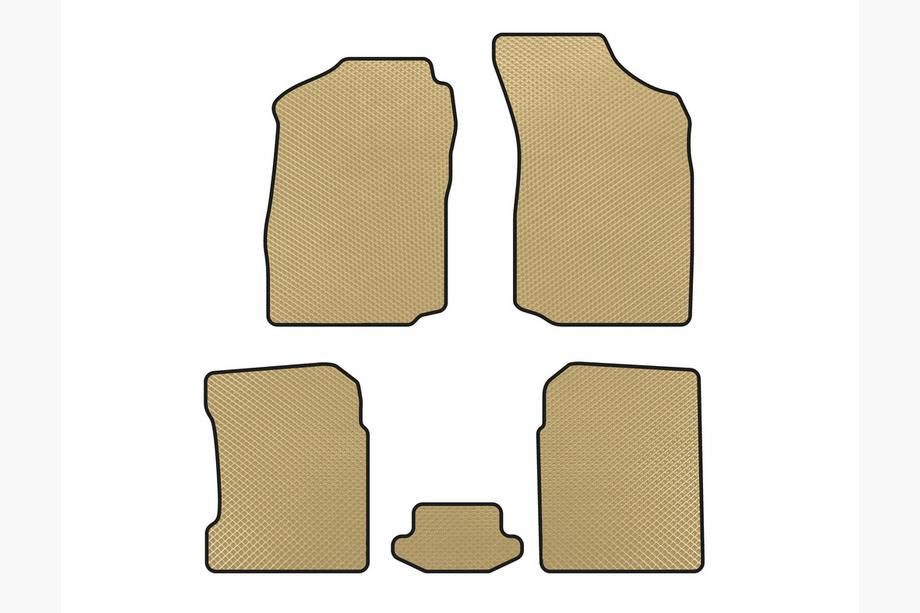Chery Amulet 2003–2014 EVA automatten (Beige) Image