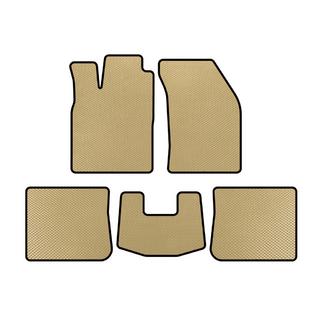 EVA vloermatten (SD, Beige)