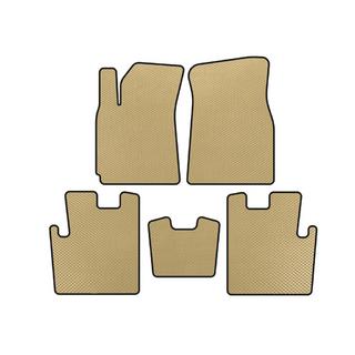 EVA automatten (2009-2013, Beige)